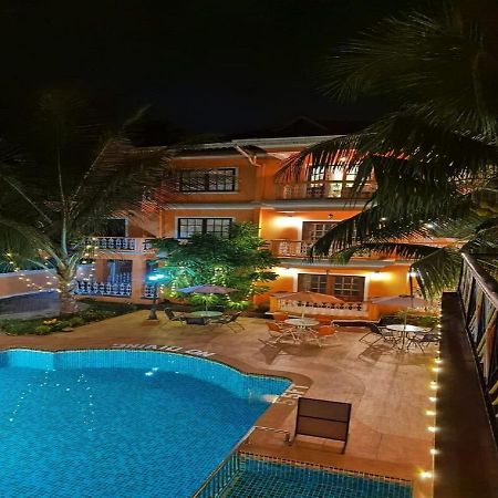 Resort Palmeiras Dourado Cansaulim ภายนอก รูปภาพ