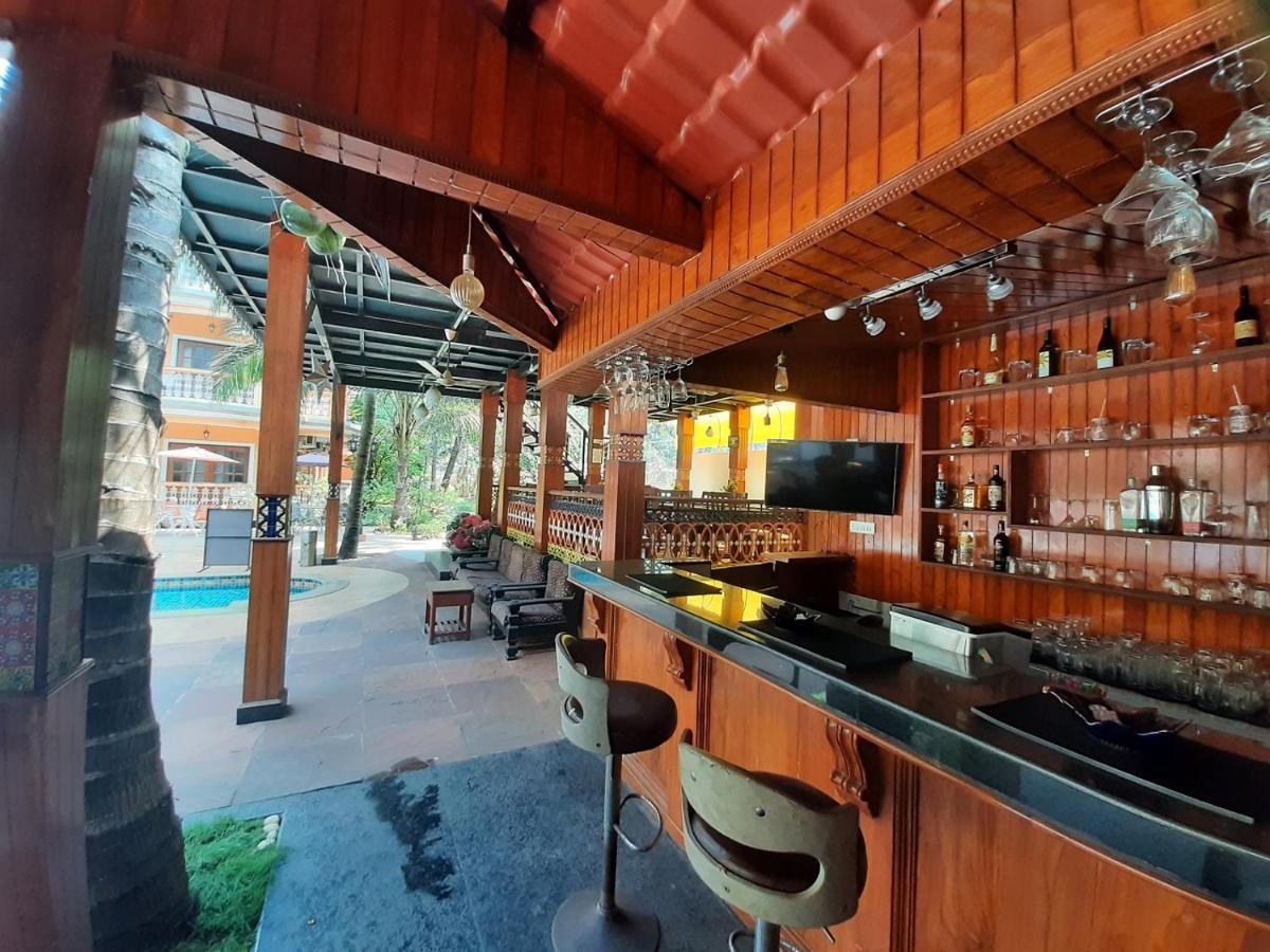 Resort Palmeiras Dourado Cansaulim ภายนอก รูปภาพ