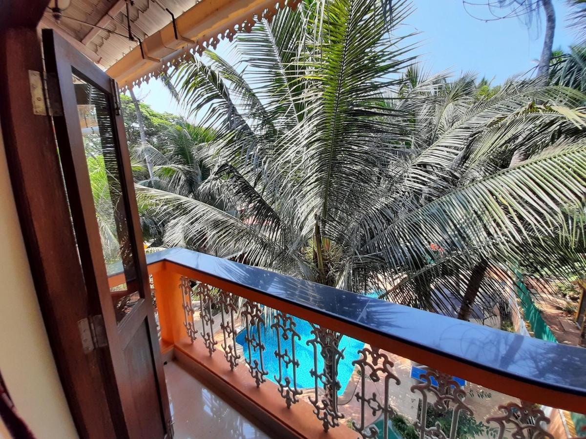 Resort Palmeiras Dourado Cansaulim ภายนอก รูปภาพ