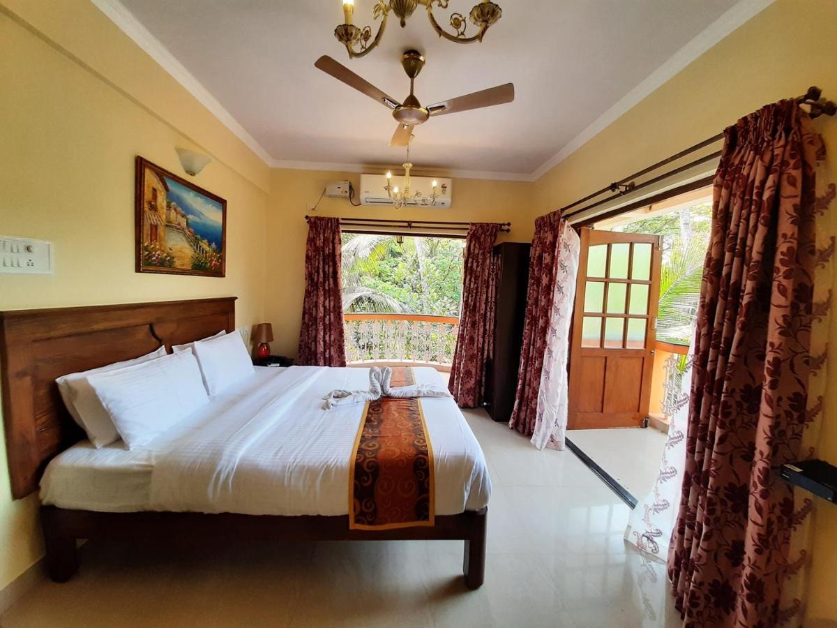 Resort Palmeiras Dourado Cansaulim ภายนอก รูปภาพ