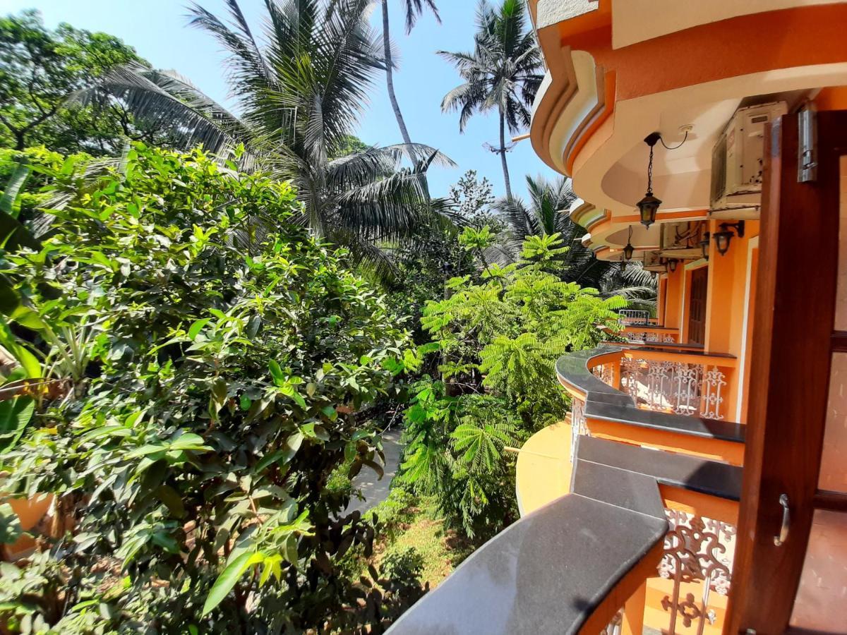 Resort Palmeiras Dourado Cansaulim ภายนอก รูปภาพ