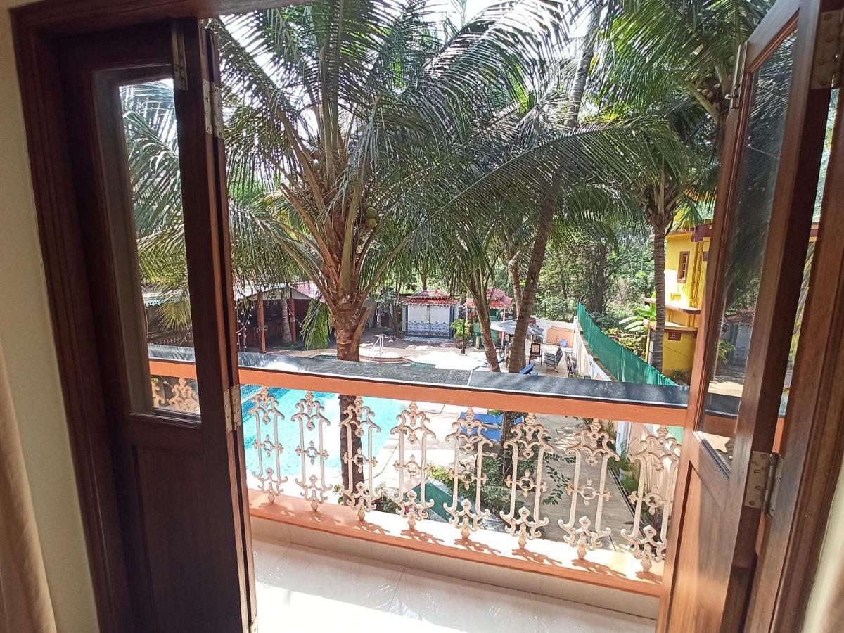 Resort Palmeiras Dourado Cansaulim ภายนอก รูปภาพ