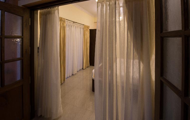Resort Palmeiras Dourado Cansaulim ภายนอก รูปภาพ