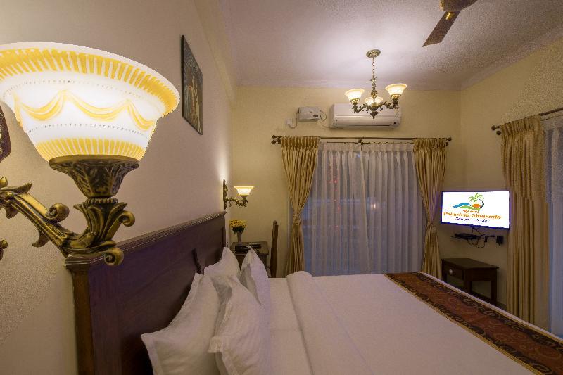 Resort Palmeiras Dourado Cansaulim ภายนอก รูปภาพ