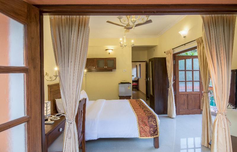 Resort Palmeiras Dourado Cansaulim ภายนอก รูปภาพ