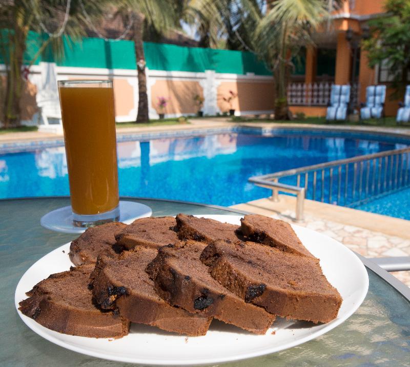 Resort Palmeiras Dourado Cansaulim ภายนอก รูปภาพ