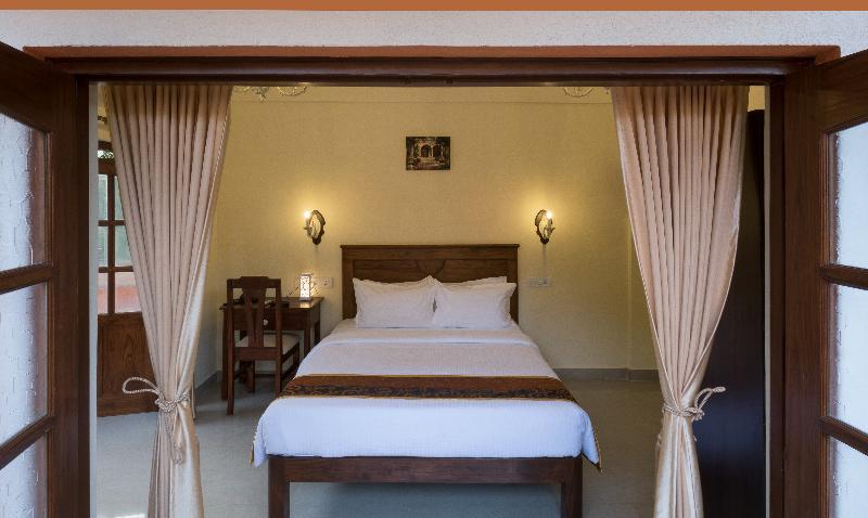Resort Palmeiras Dourado Cansaulim ภายนอก รูปภาพ